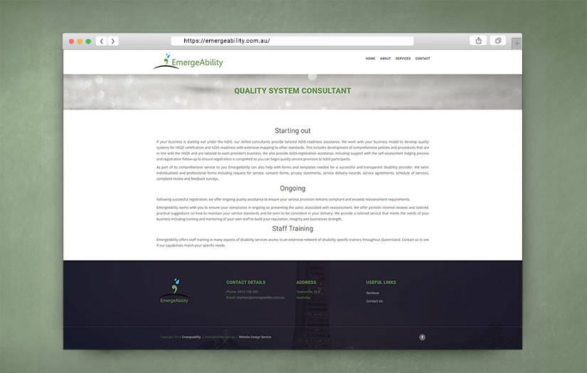 EmergeAbility screenshot 3